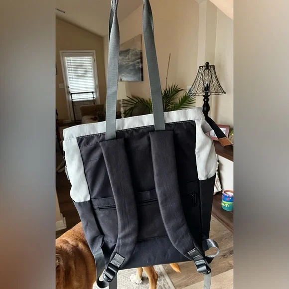 Backpack tote - Picture 3 of 11